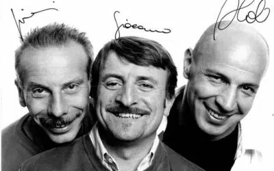 Aldo Giovanni e Giacomo la storia della comicità italiana al tuo evento aziendale