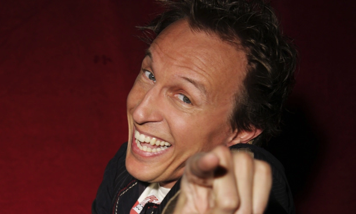 Cristiano Militello Striscia la Notizia per eventi Agenzia Samigo propone Cristiano Militello per il tuo evento