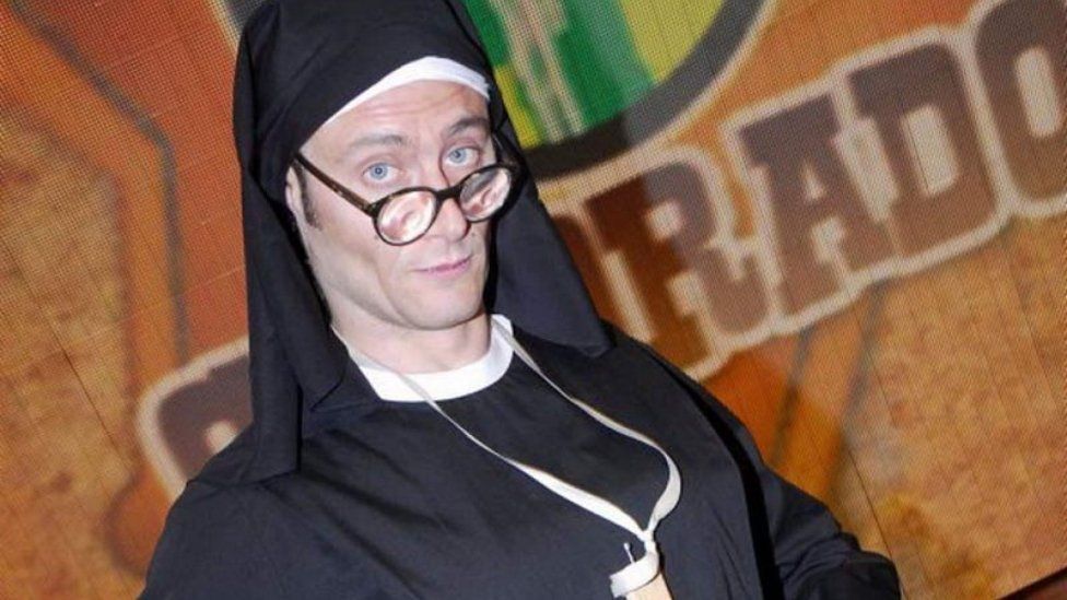 Paolo Casiraghi aliasbSuor Nausicaa per eventi