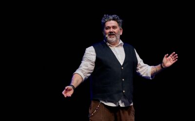 Andrea Vasumi il comico romagnolo per far ridere la tua Azienda