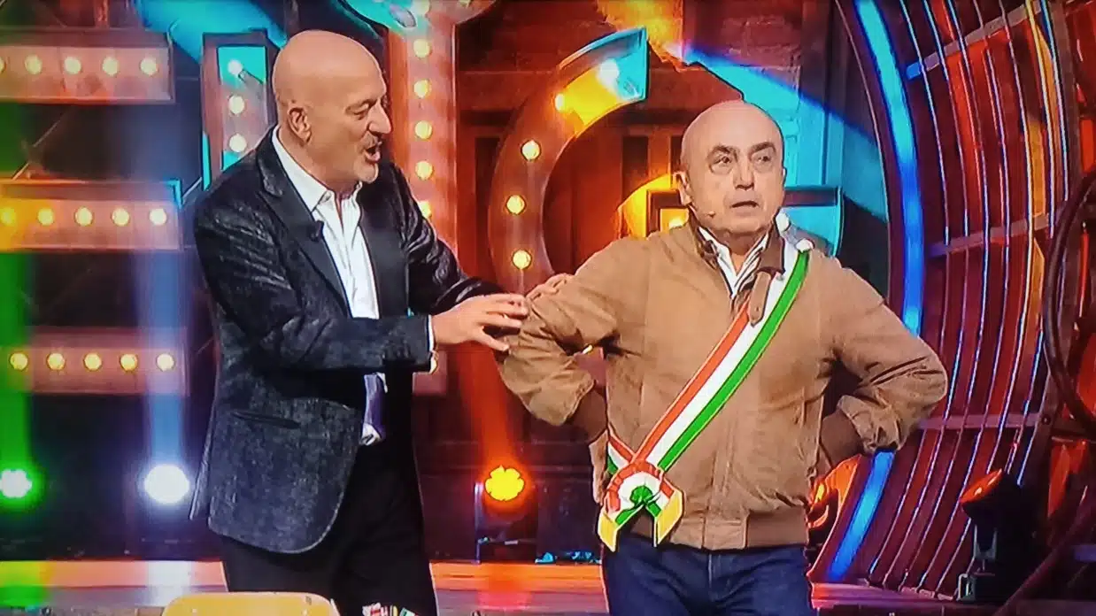 Paolo Cevoli eventi privati Samigo Management