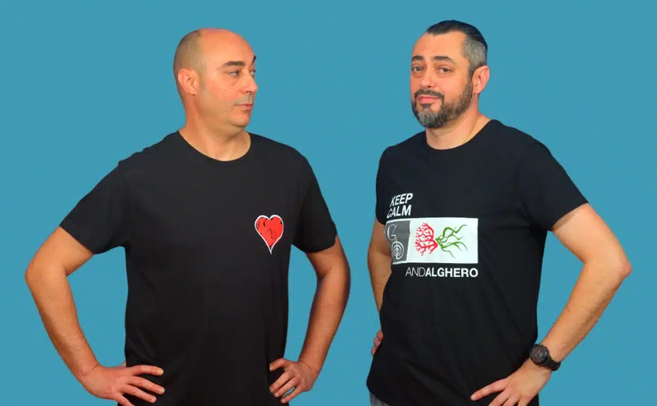 Pino e gli Anticorpi duo comico per spettacoli